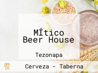 MÍtico Beer House