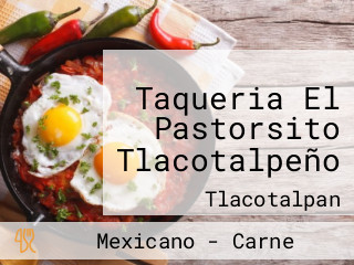 Taqueria El Pastorsito Tlacotalpeño