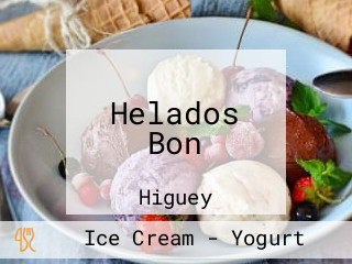 Helados Bon