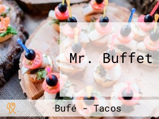 Mr. Buffet