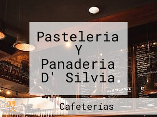 Pasteleria Y Panaderia D' Silvia