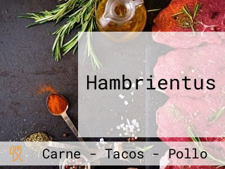 Hambrientus