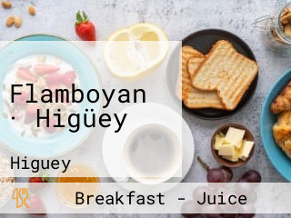 Flamboyan · Higüey