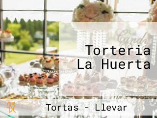 Torteria La Huerta