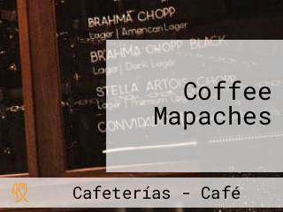 Coffee Mapaches