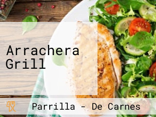 Arrachera Grill