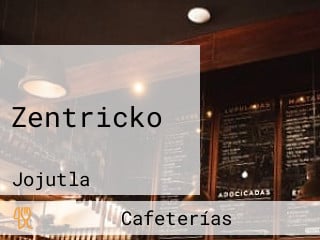 Zentricko