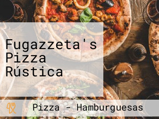 Fugazzeta's Pizza Rústica