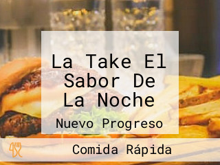 La Take El Sabor De La Noche