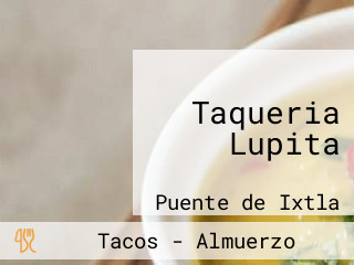 Taqueria Lupita