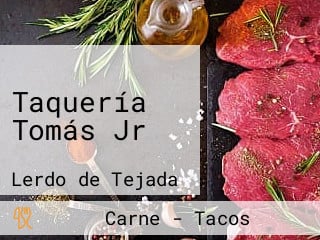 Taquería Tomás Jr