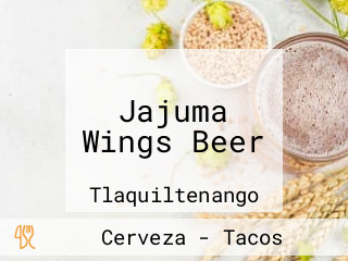 Jajuma Wings Beer