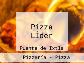 Pizza LÍder