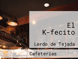 El K-fecito