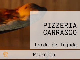 PIZZERIA CARRASCO