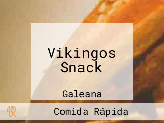 Vikingos Snack