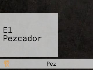 El Pezcador