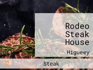 Rodeo Steak House