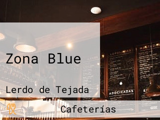 Zona Blue