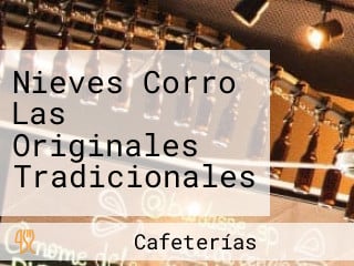 Nieves Corro Las Originales Tradicionales