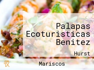 Palapas Ecoturisticas Benitez