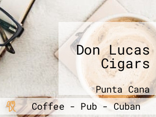 Don Lucas Cigars