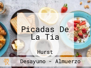 Picadas De La Tia