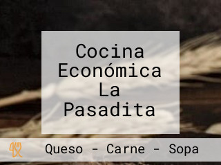 Cocina Económica La Pasadita