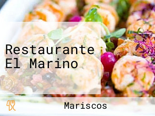 Restaurante El Marino