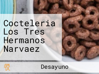 Cocteleria Los Tres Hermanos Narvaez