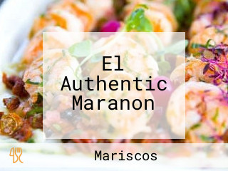 El Authentic Maranon