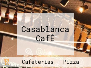 Casablanca CafÉ