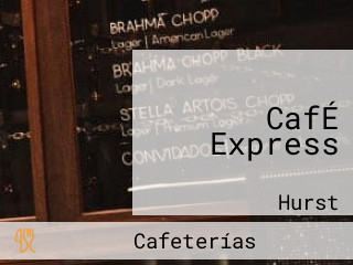 CafÉ Express