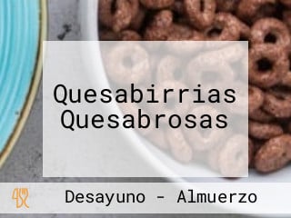 Quesabirrias Quesabrosas