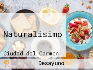 Naturalisimo