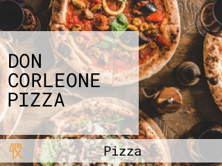 DON CORLEONE PIZZA