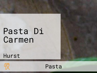 Pasta Di Carmen