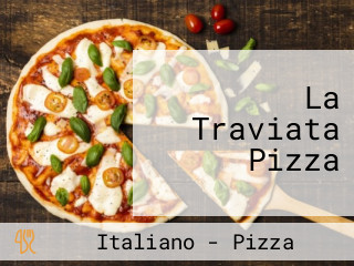 La Traviata Pizza