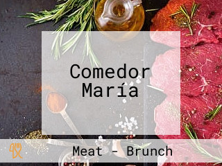 Comedor María