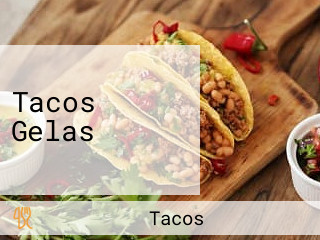 Tacos Gelas