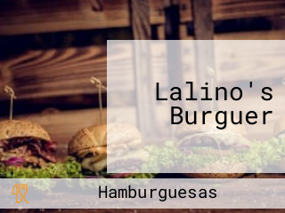 Lalino's Burguer