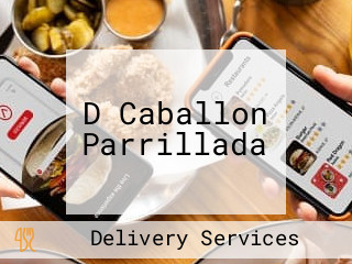 D Caballon Parrillada