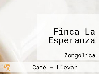 Finca La Esperanza