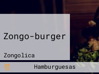 Zongo-burger