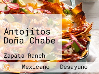 Antojitos Doña Chabe