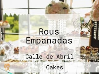 Rous Empanadas