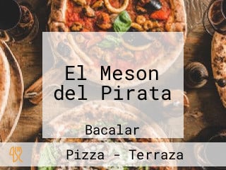 El Meson del Pirata