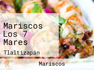 Mariscos Los 7 Mares