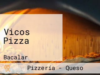 Vicos Pizza