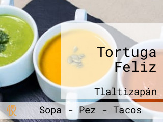 Tortuga Feliz